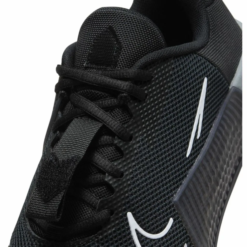 Nike Fitnessschuhe<· Metcon 9 black-white-anthracite-smoke grey