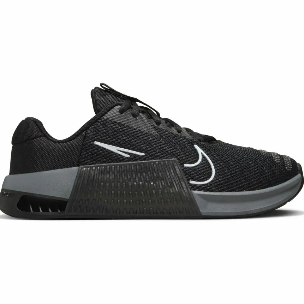 Nike Fitnessschuhe<· Metcon 9 black-white-anthracite-smoke grey