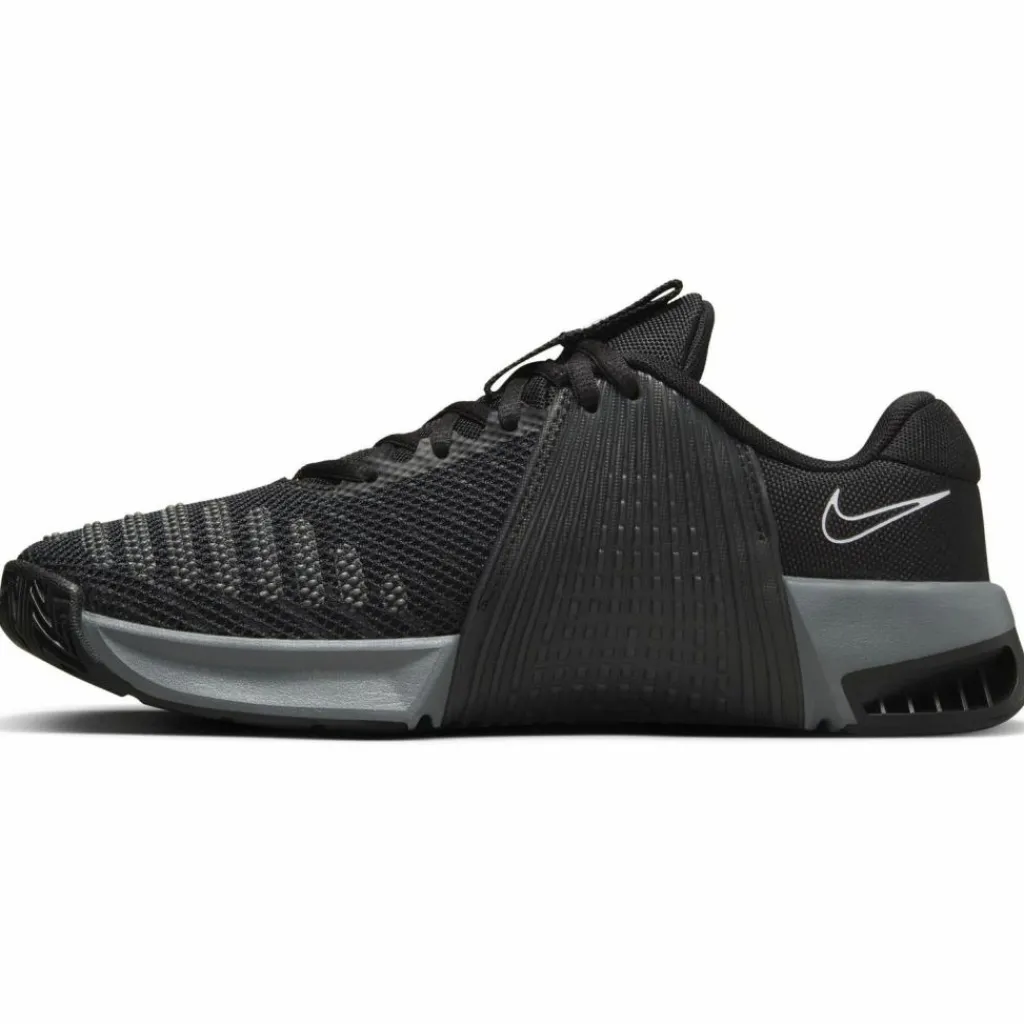 Nike Fitnessschuhe<· Metcon 9 black-white-anthracite-smoke grey