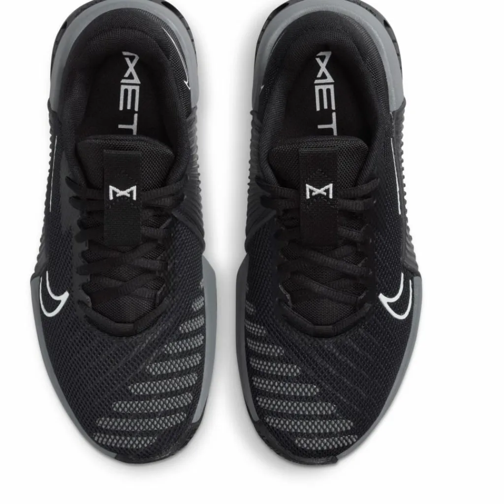 Nike Fitnessschuhe<· Metcon 9 black-white-anthracite-smoke grey