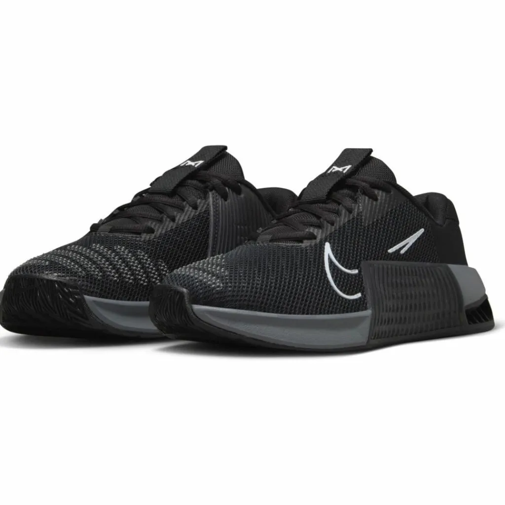 Nike Fitnessschuhe<· Metcon 9 black-white-anthracite-smoke grey