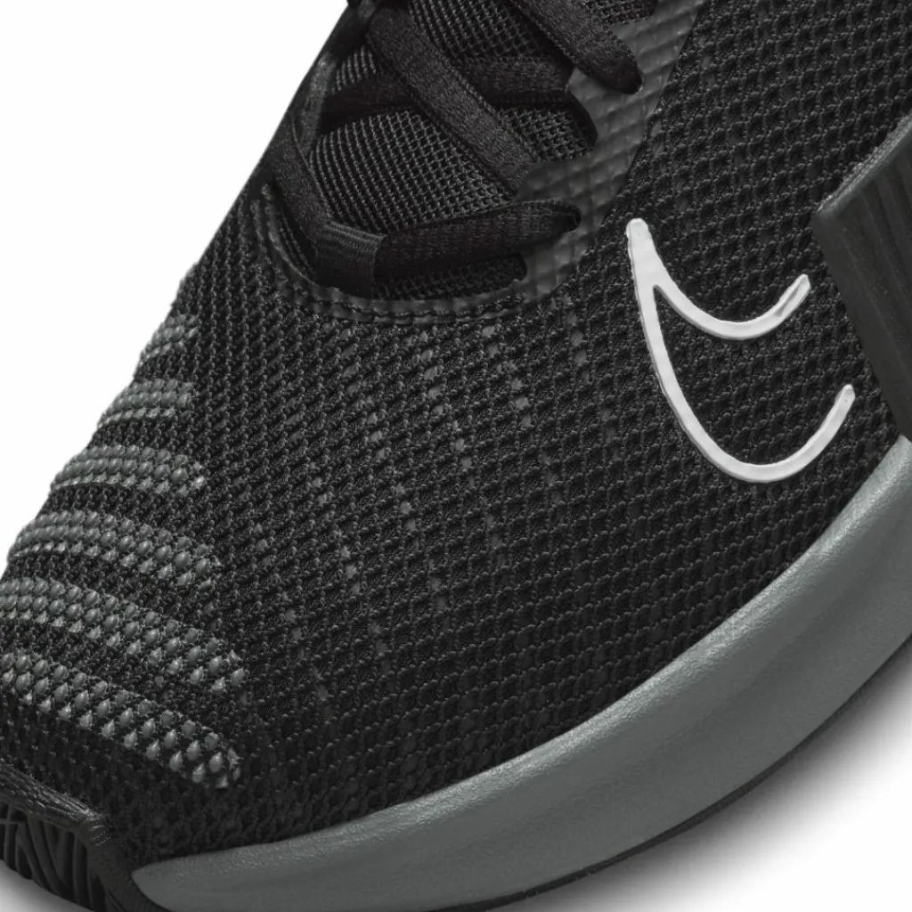 Nike Fitnessschuhe<· Metcon 9 black-white-anthracite-smoke grey