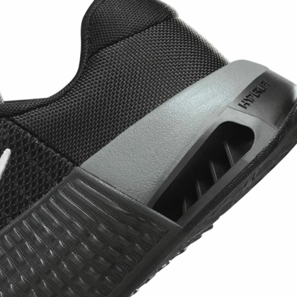 Nike Fitnessschuhe<· Metcon 9 black-white-anthracite-smoke grey