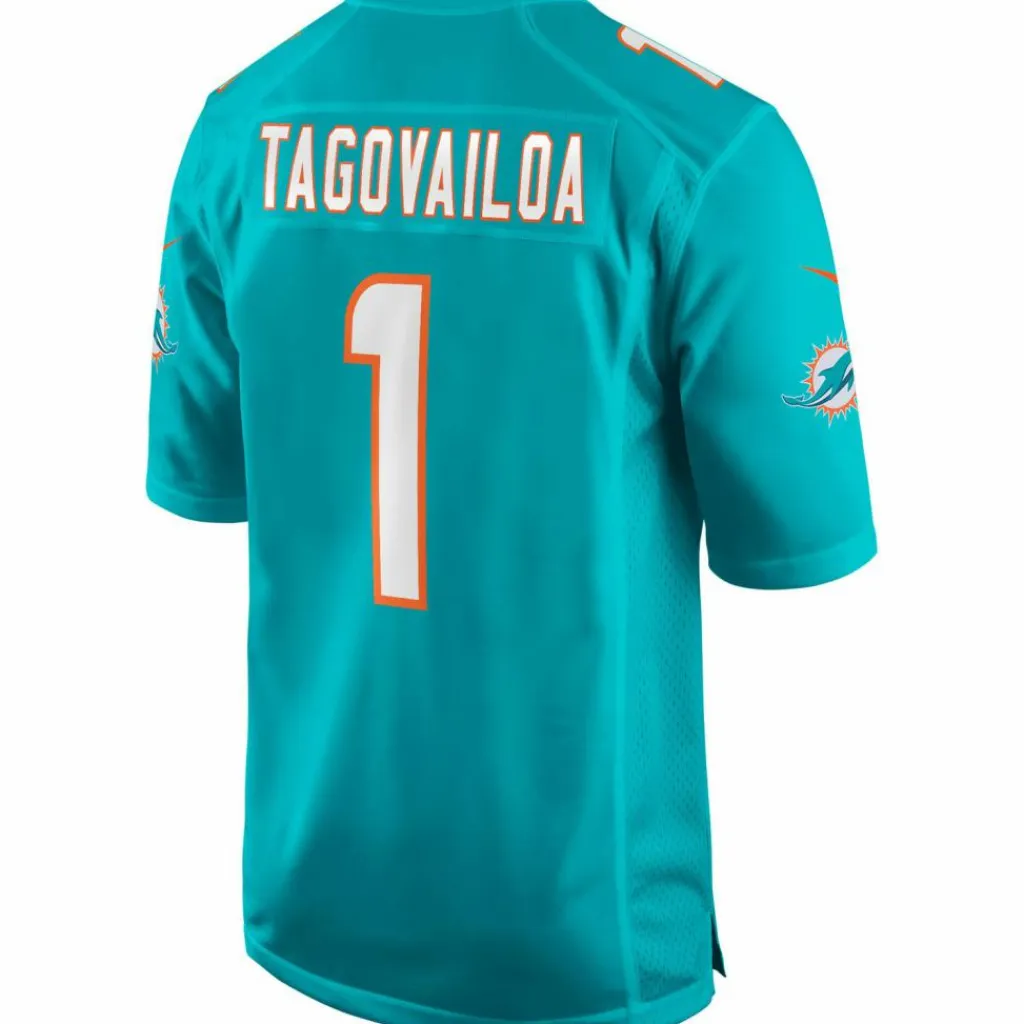 Nike American Football<· Miami Dolphins Replica Heim