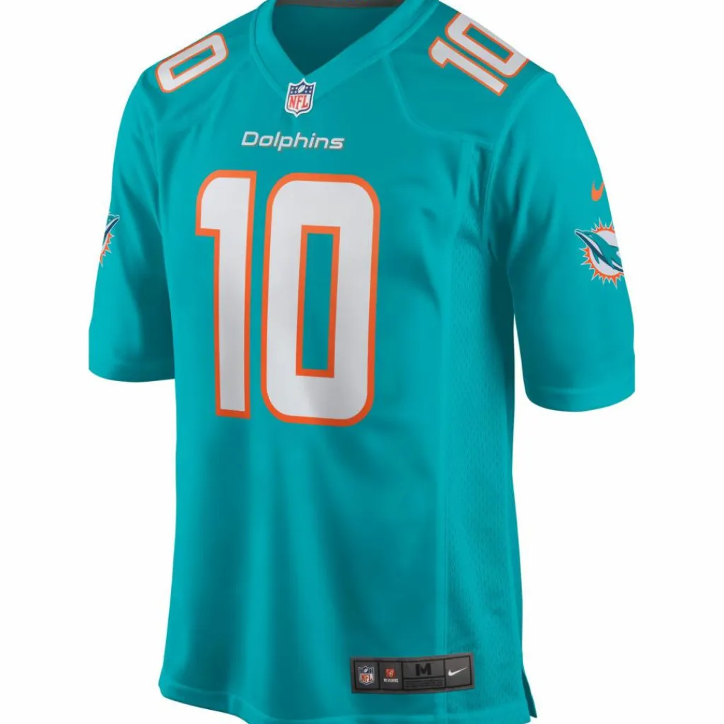 Nike American Football|Trikots<· Miami Dolphins Replica Heim