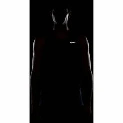 Nike Tops & Tanks<· MILER midnight navy-reflective silv