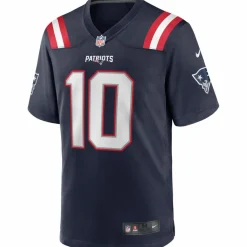 Nike American Football<· New England Patriots Replica Heim