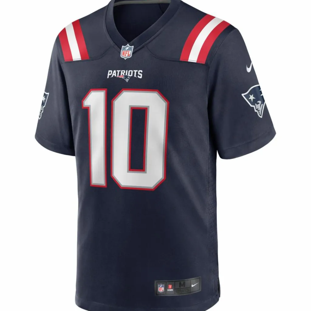 Nike American Football<· New England Patriots Replica Heim