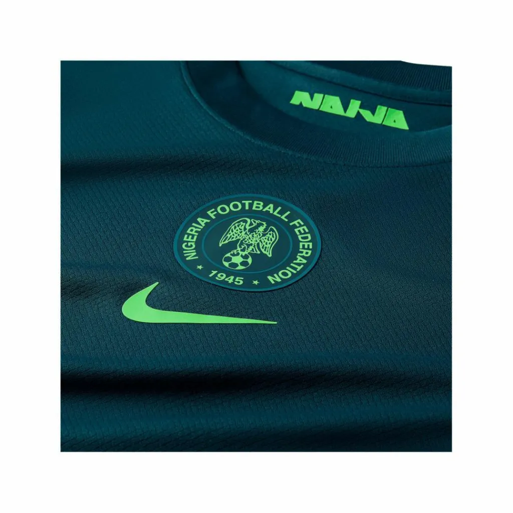 Nike Fußball|Trikots<· Nigeria Trikot Home 2025/2026 Damen gruengruen
