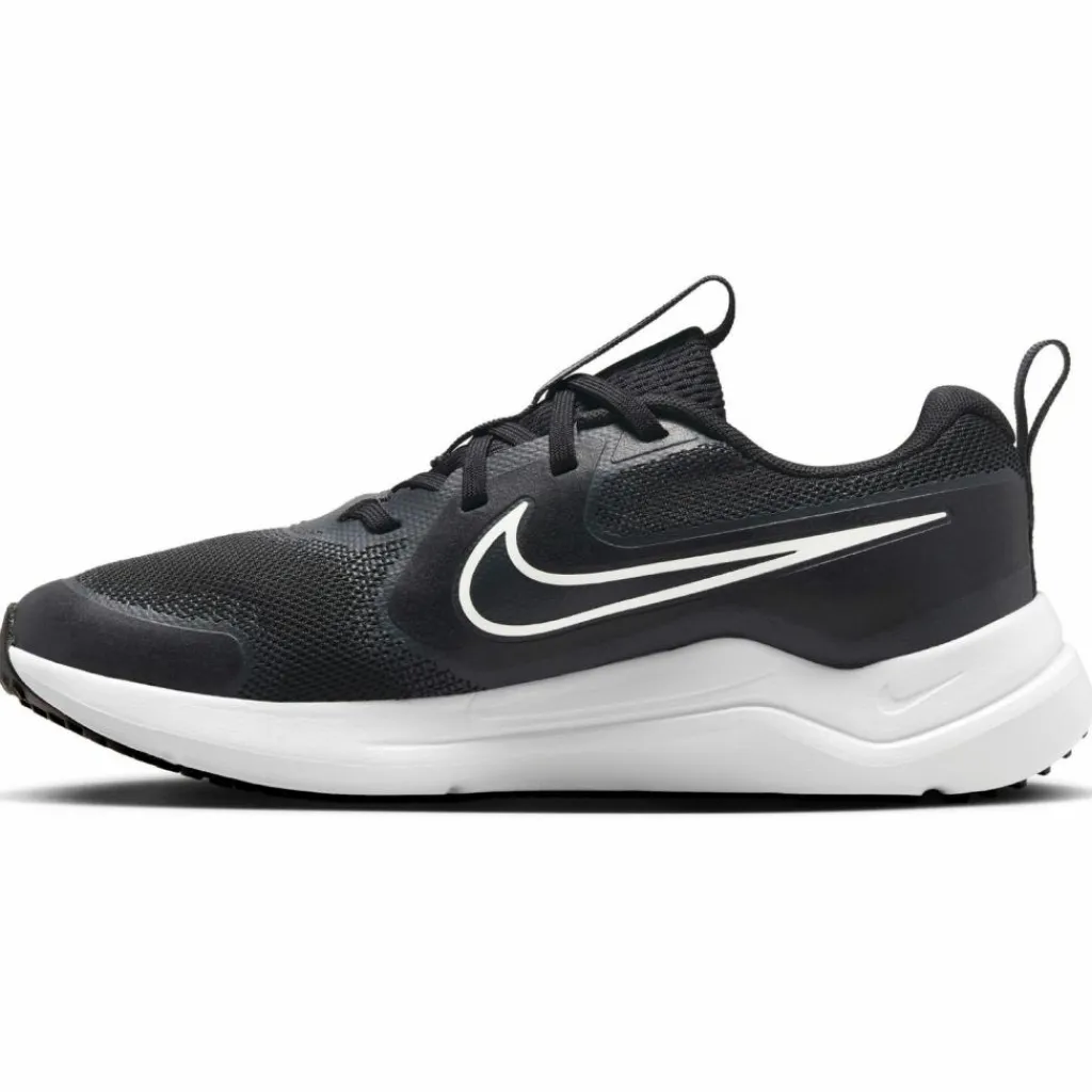 Nike Laufen|Laufen<· COSMIC RUNNER GS black-white-anthracite