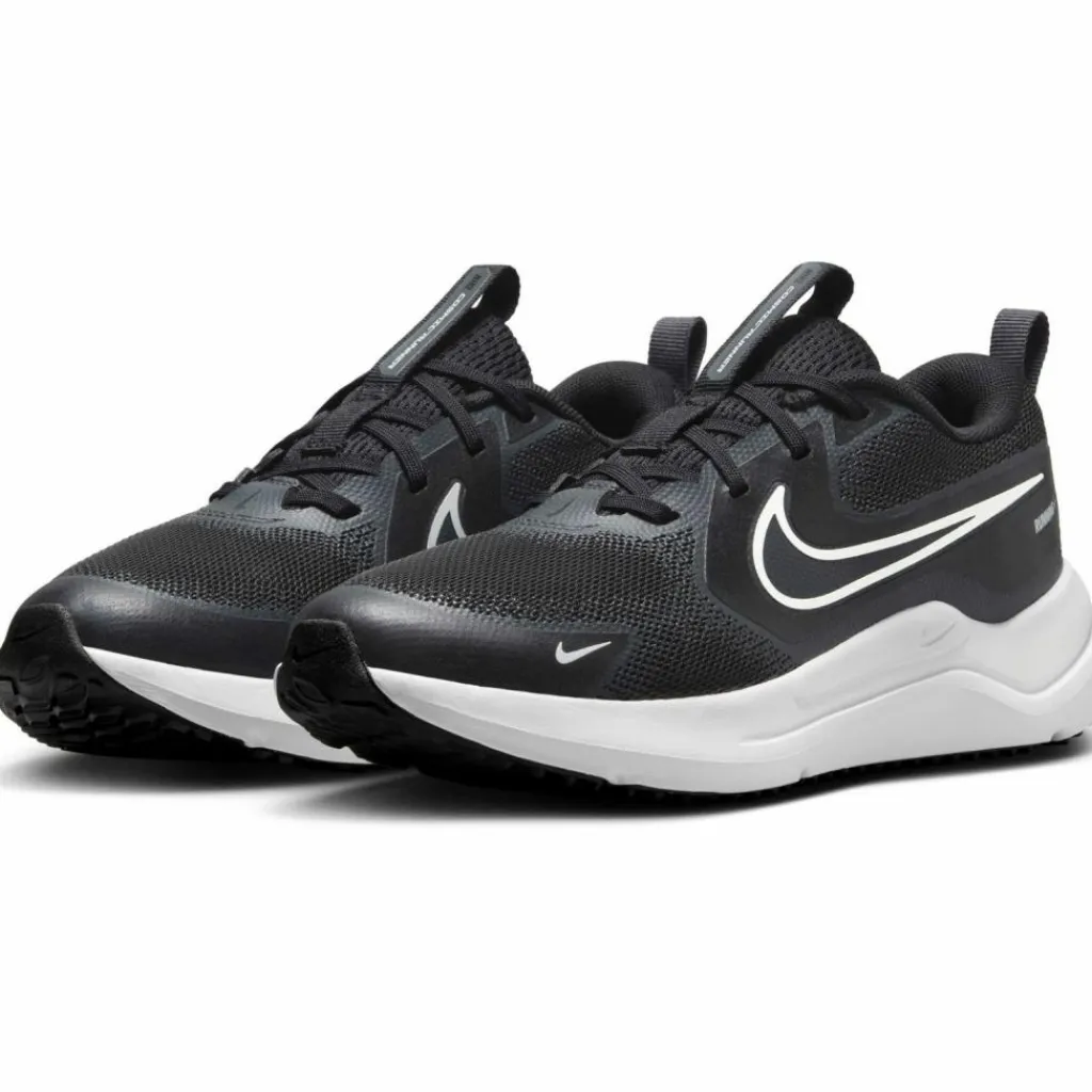 Nike Laufen|Laufen<· COSMIC RUNNER GS black-white-anthracite