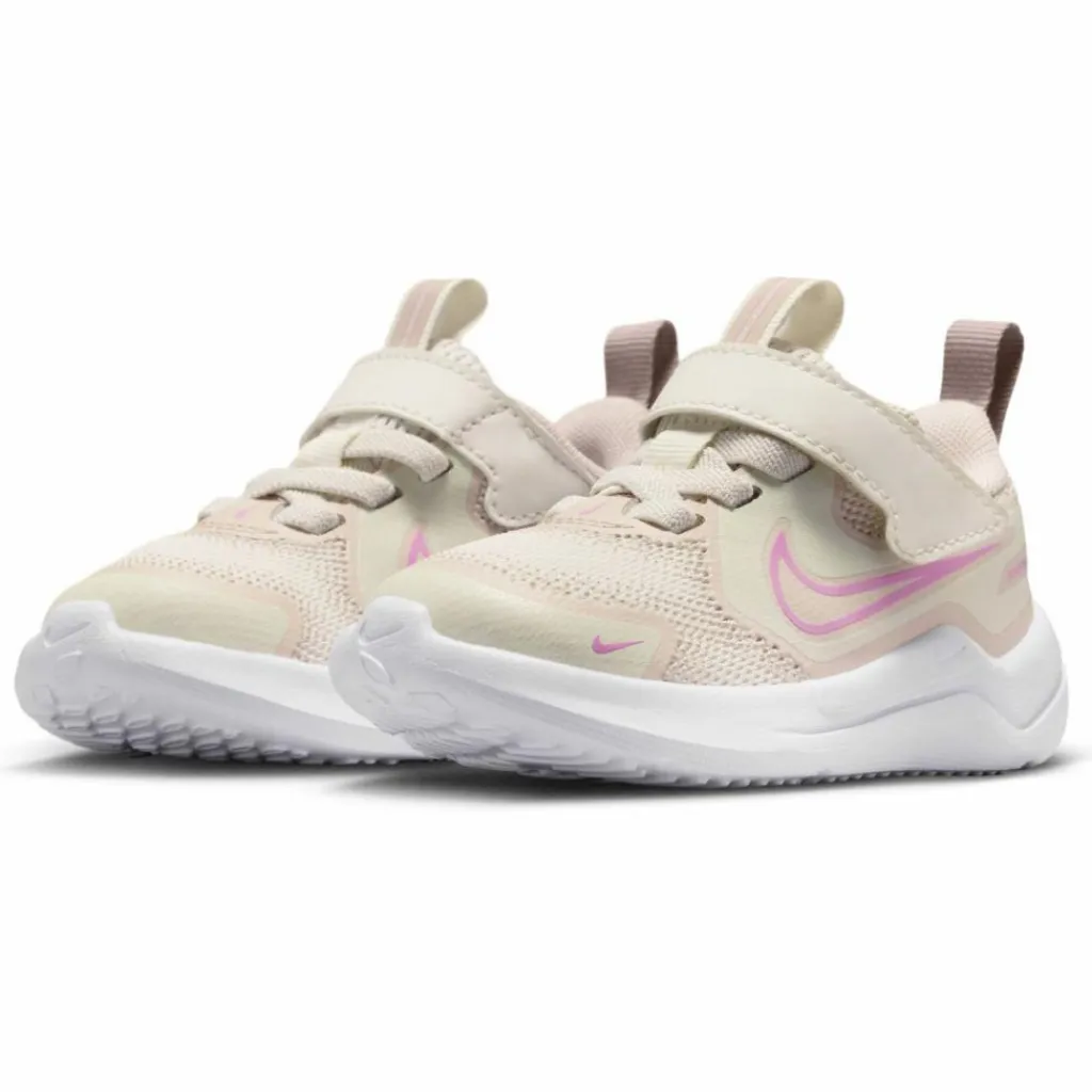 Nike Laufen|Laufschuhe<· COSMIC RUNNER TD phantom-lt magenta-silt red