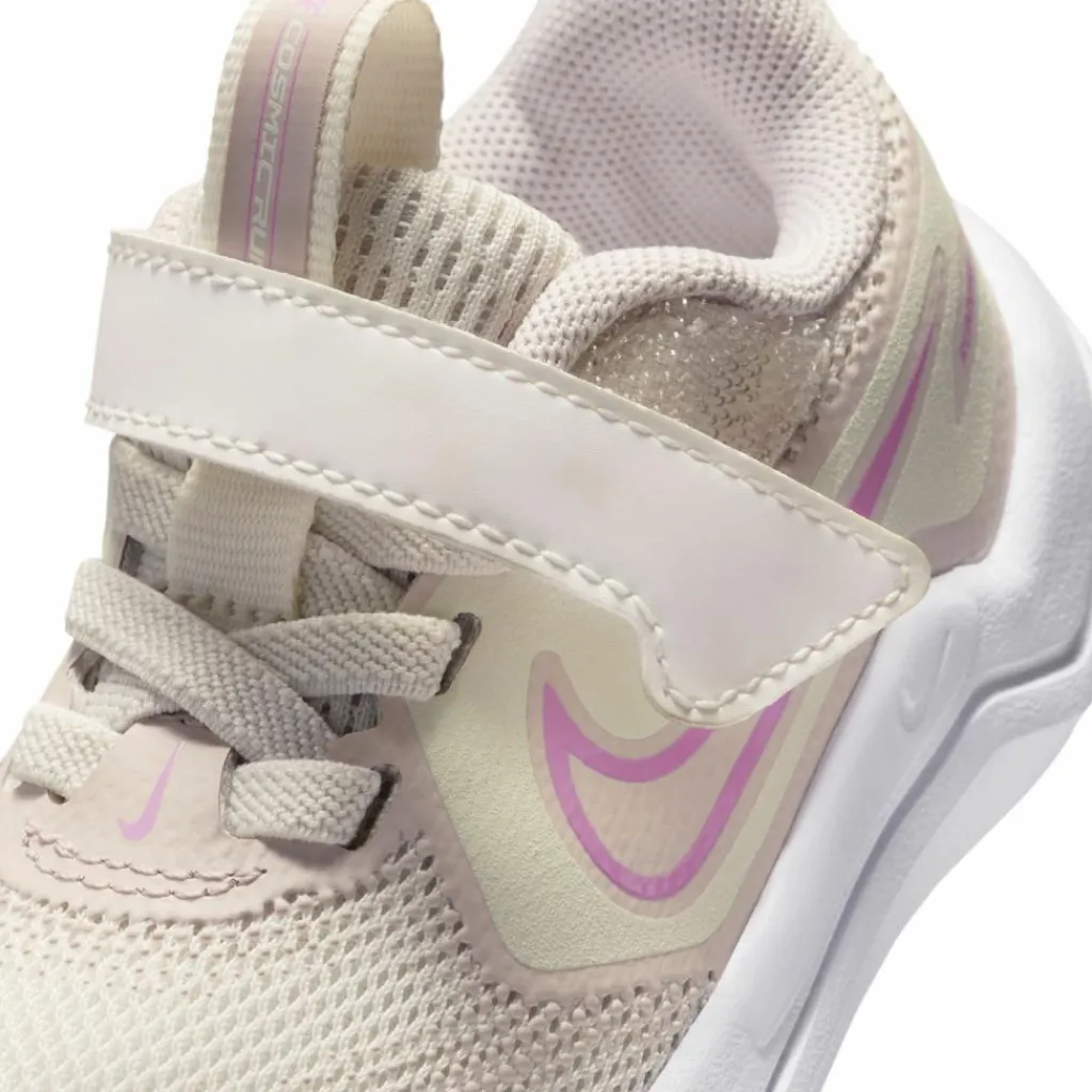 Nike Laufen|Laufschuhe<· COSMIC RUNNER TD phantom-lt magenta-silt red