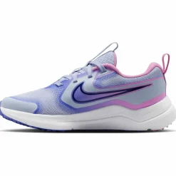 Nike Laufen|Laufen<· COSMIC RUNNER GS ghost-midnight navy-sapphire-lt mag