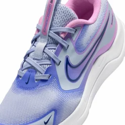 Nike Laufen|Laufen<· COSMIC RUNNER GS ghost-midnight navy-sapphire-lt mag
