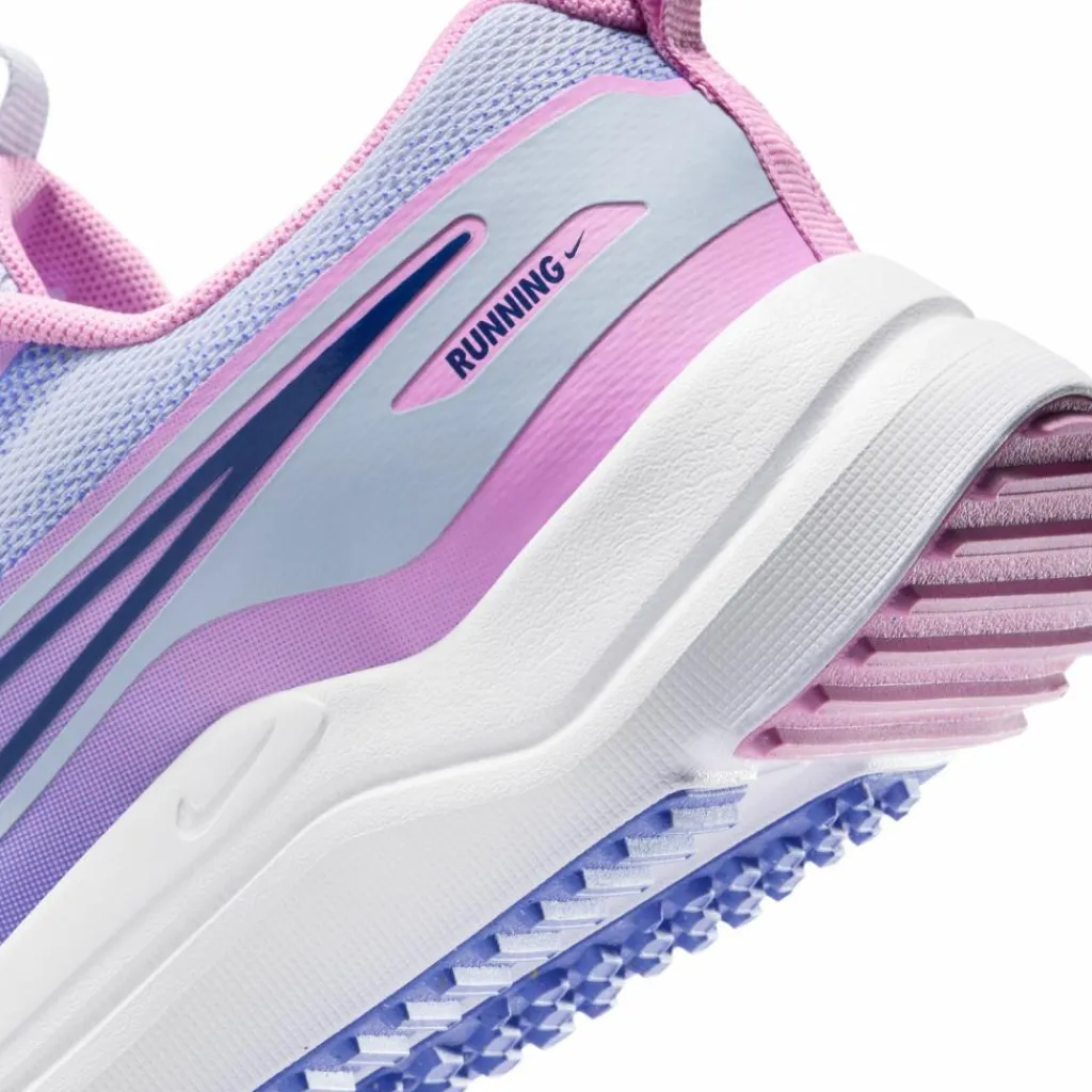 Nike Laufen|Laufen<· COSMIC RUNNER GS ghost-midnight navy-sapphire-lt mag