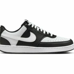 Nike Streetwear|Sneaker<· Court Vision Next Nature black-white