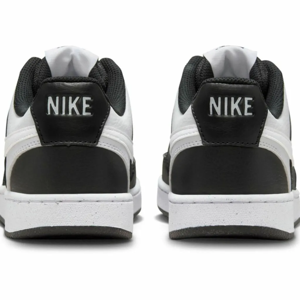 Nike Streetwear|Sneaker<· Court Vision Next Nature black-white