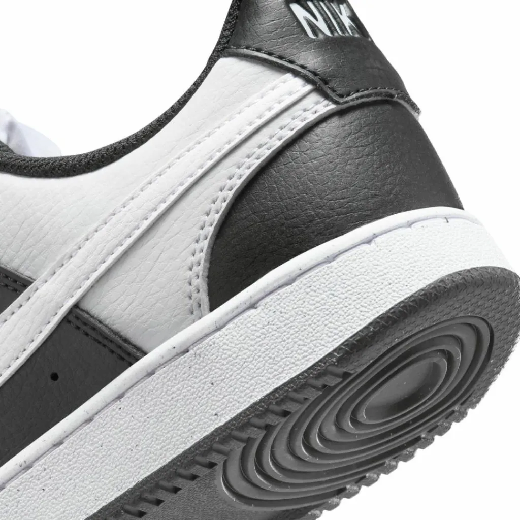 Nike Streetwear|Sneaker<· Court Vision Next Nature black-white