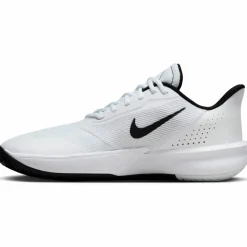Nike Basketball|Basketball<· PRECISION VII white-black
