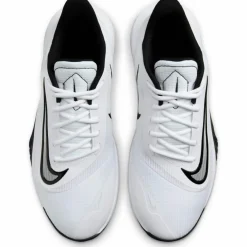 Nike Basketball|Basketball<· PRECISION VII white-black