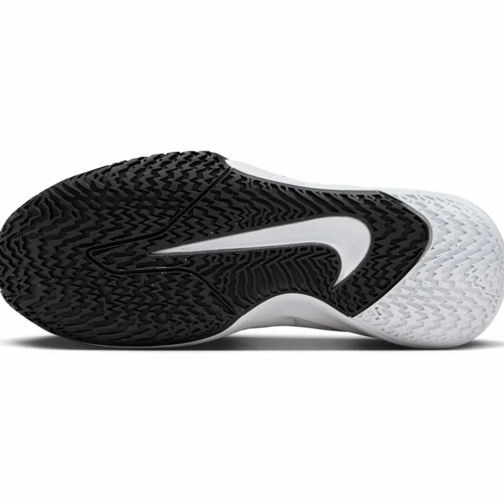 Nike Basketball|Basketball<· PRECISION VII white-black