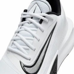 Nike Basketball|Basketball<· PRECISION VII white-black