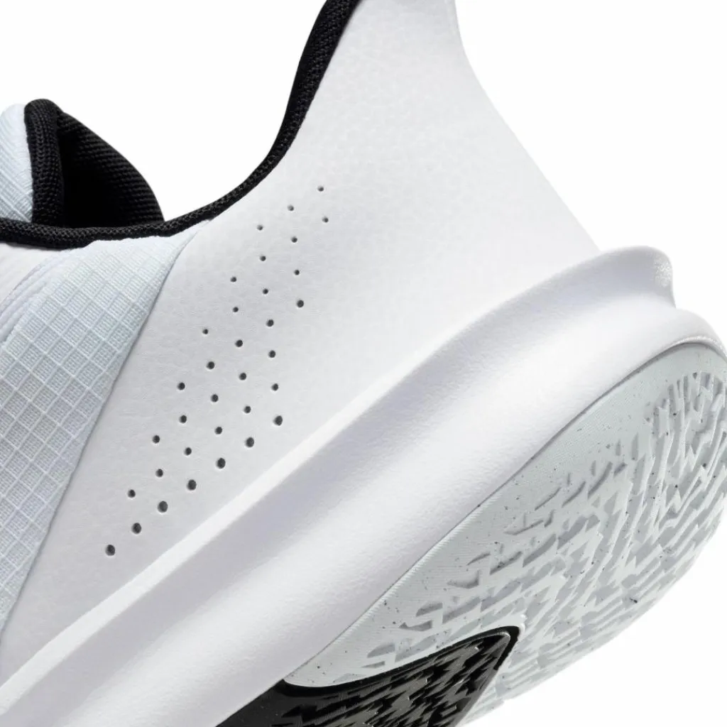 Nike Basketball|Basketball<· PRECISION VII white-black
