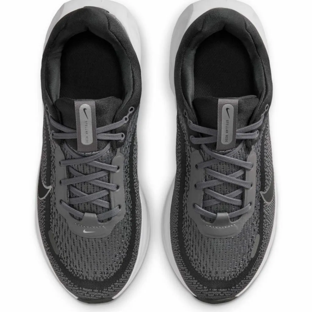 Nike Training|Fitnessschuhe<· STELLAR RIDE GS pencil point-anthracite-metallic si