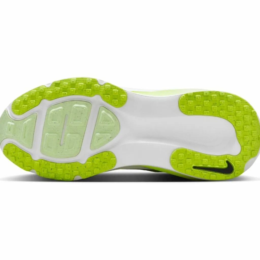 Nike Laufen|Laufschuhe<· VOMERO 18 GS white-black-volt-barely volt