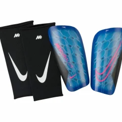 Nike Schutzausrüstung|Schutzausrüstung<· NK MERC LITE - FA22 racer blue-black-pink blast