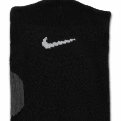 Nike Socken|Socken<· No Show black-smoke grey-white