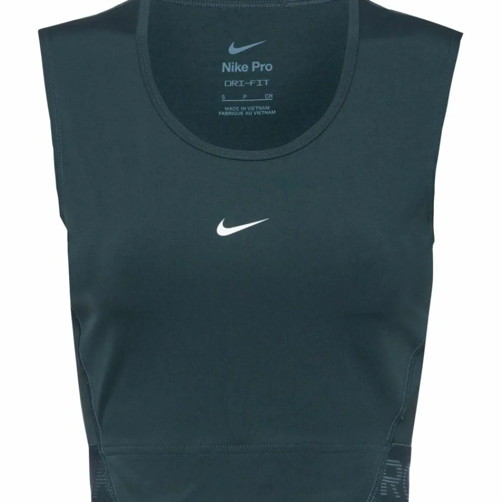 Nike Tops & Tanks<· NP seaweed-white