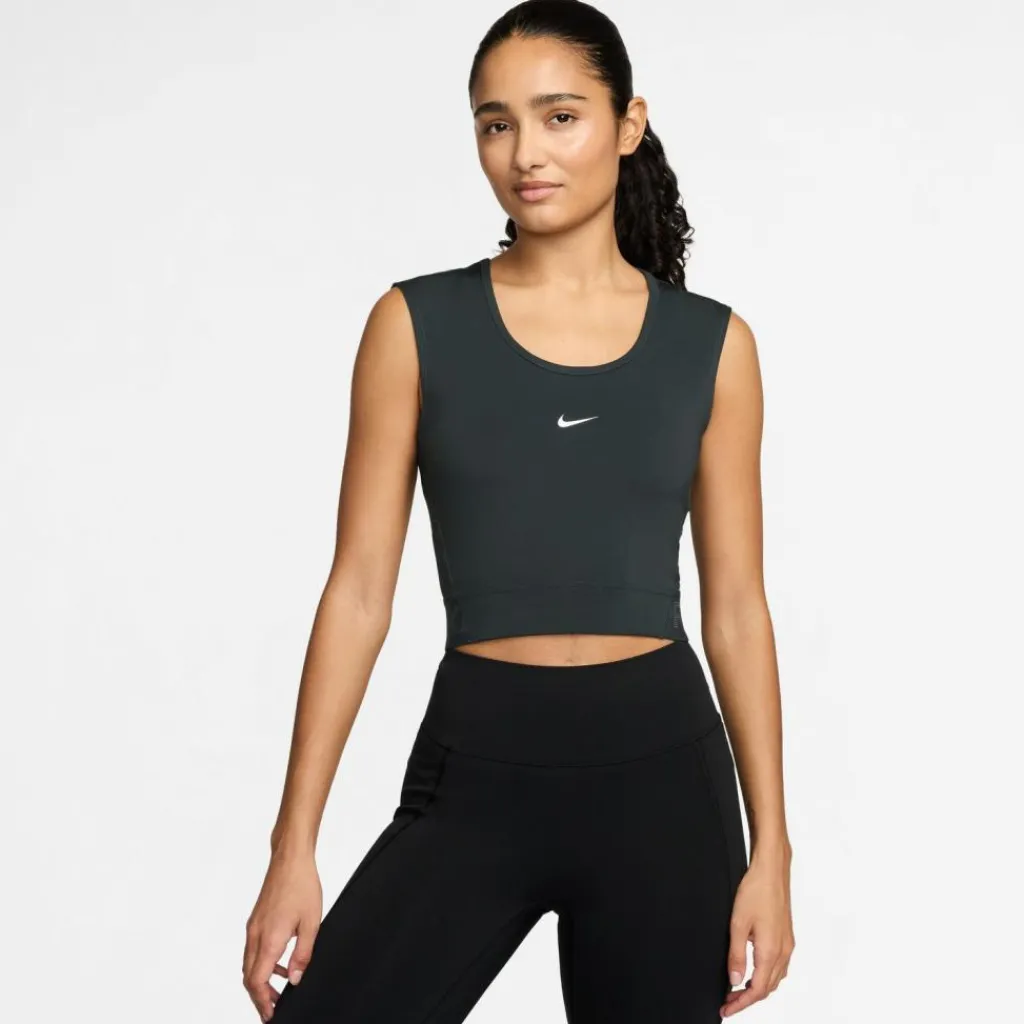 Nike Tops & Tanks<· NP seaweed-white
