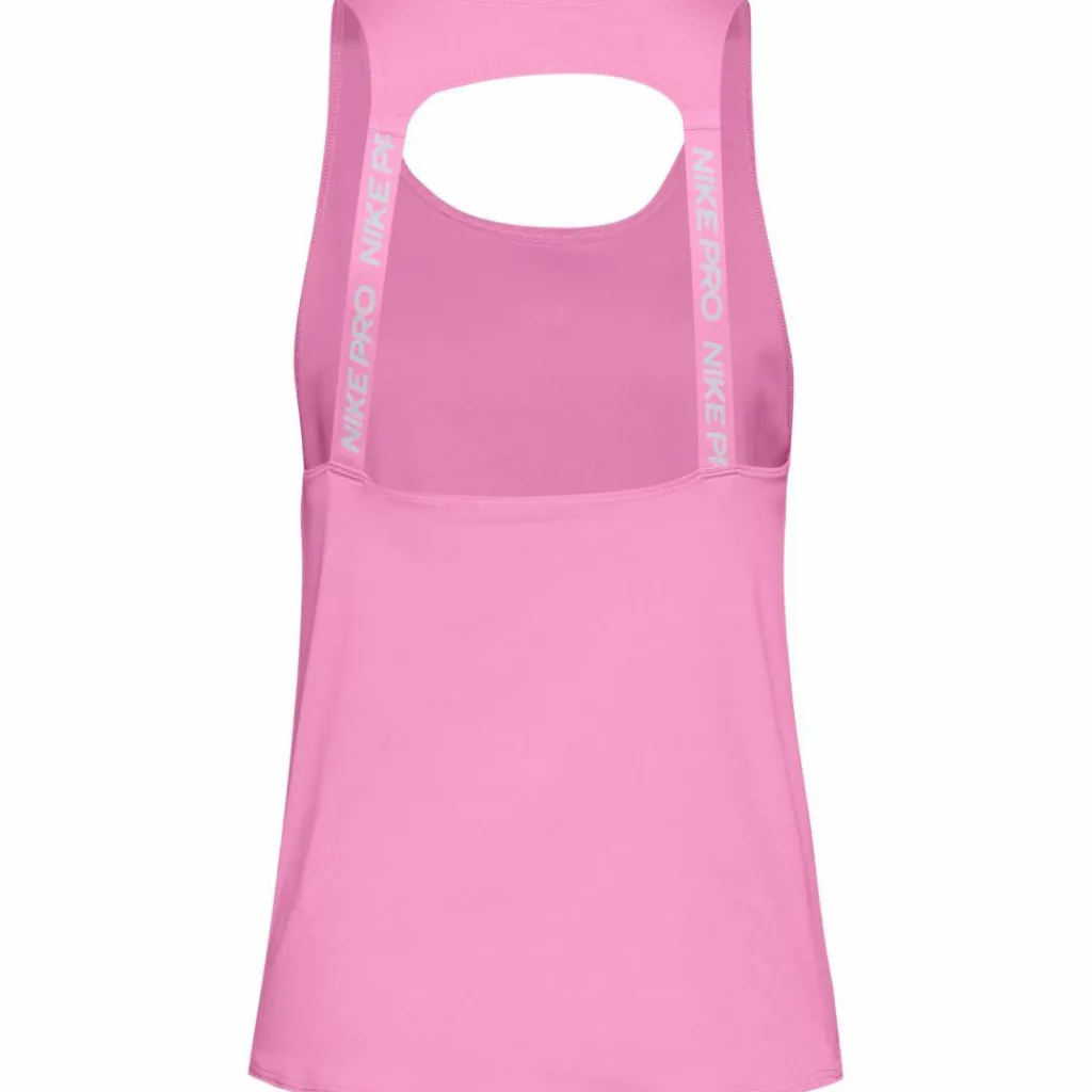 Nike Tops & Tanks<· NP DF playful pink-white