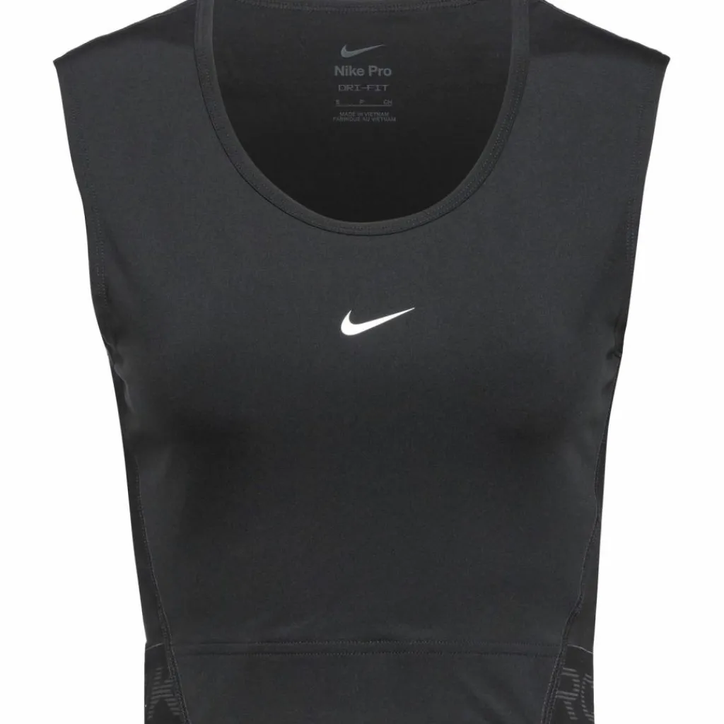 Nike Tops & Tanks<· NP GG GRX black-white
