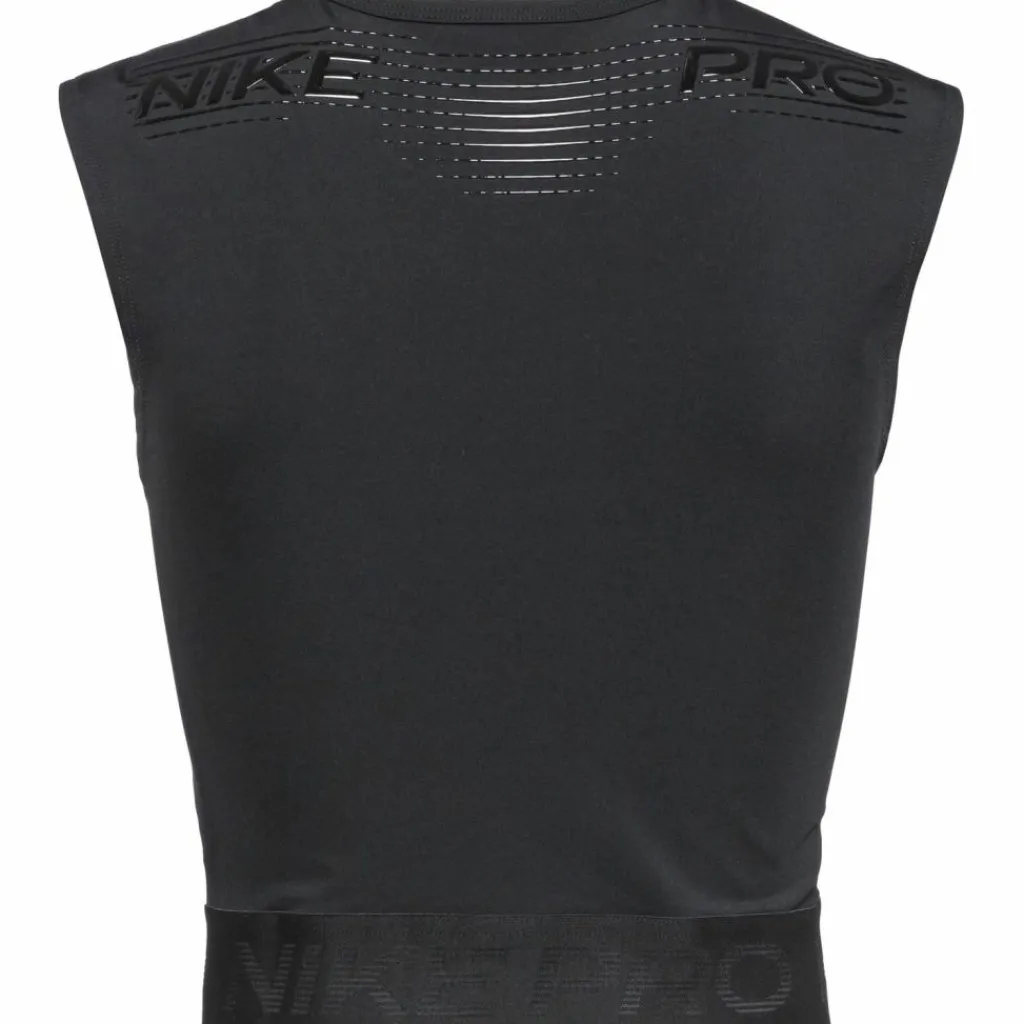 Nike Tops & Tanks<· NP GG GRX black-white