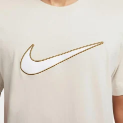 Nike Loungewear<· NSW light orewood brown-white