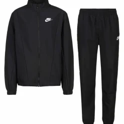 Nike Trainingsanzüge<· NSW black-black-black-white