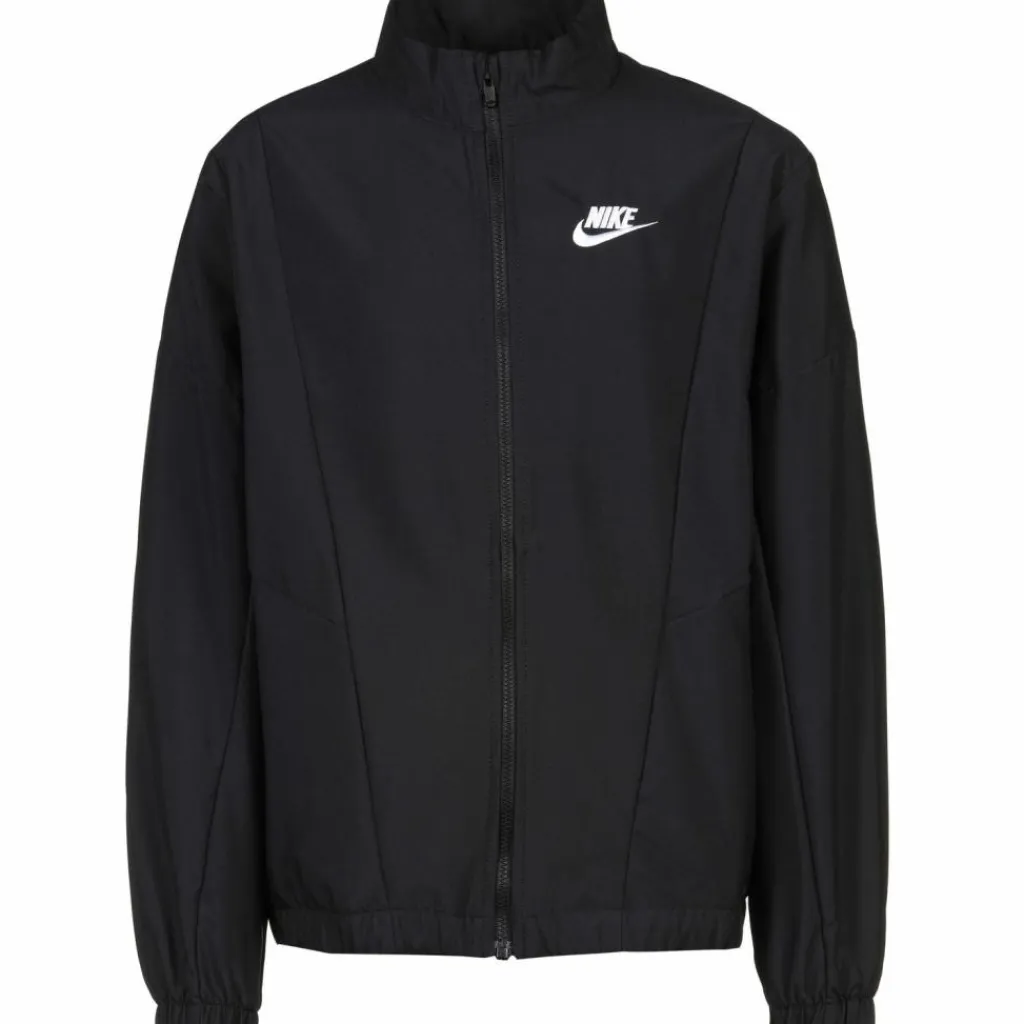 Nike Trainingsanzüge<· NSW black-black-black-white