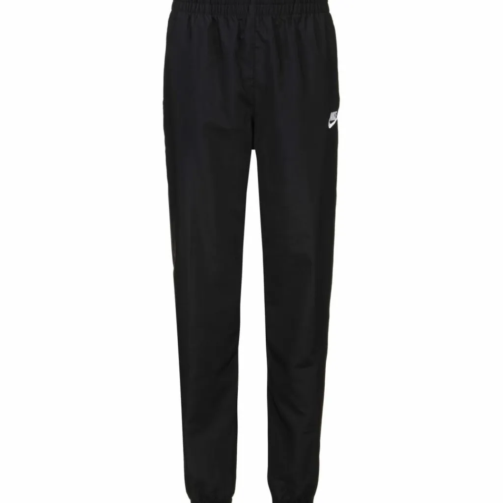 Nike Trainingsanzüge<· NSW black-black-black-white