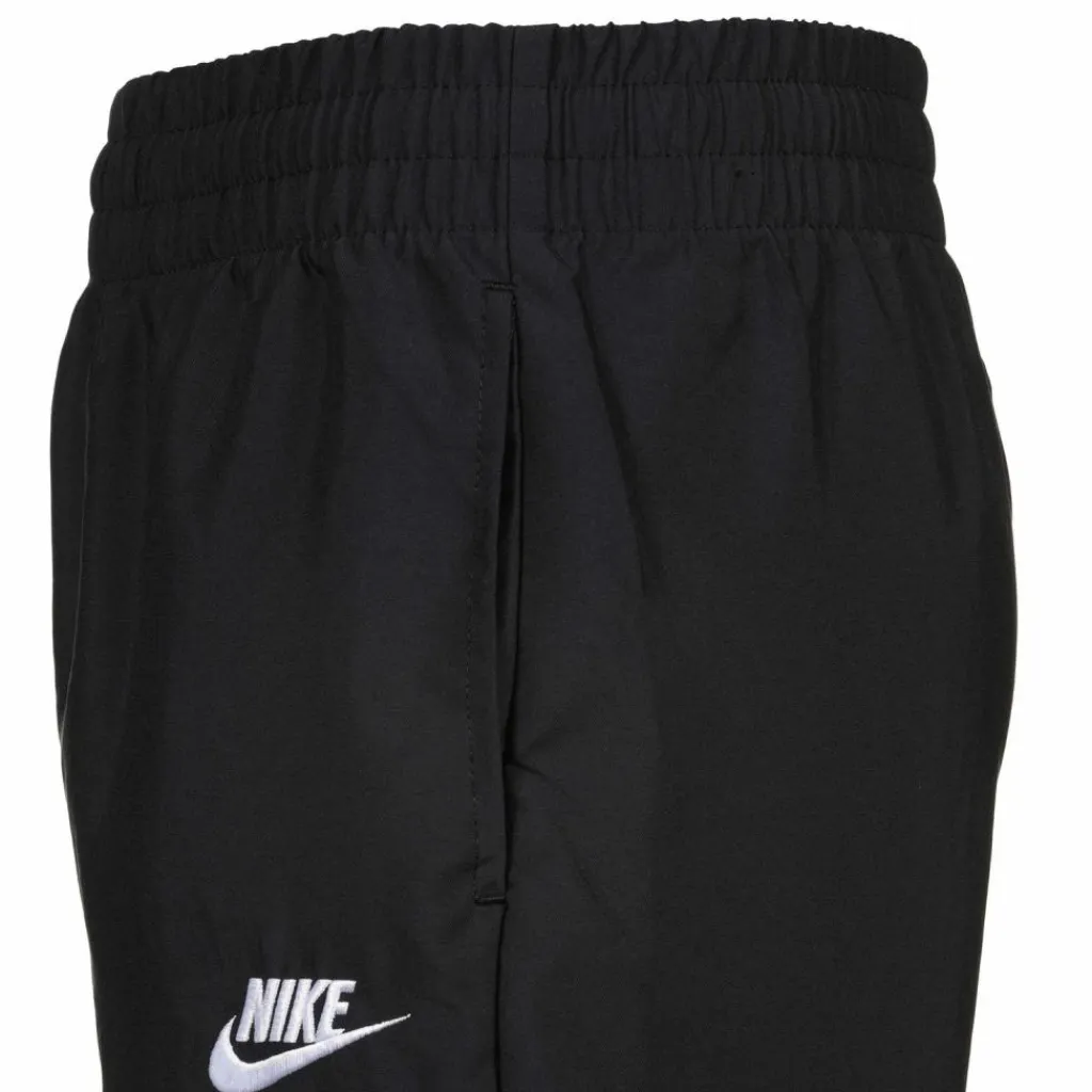 Nike Trainingsanzüge<· NSW black-black-black-white