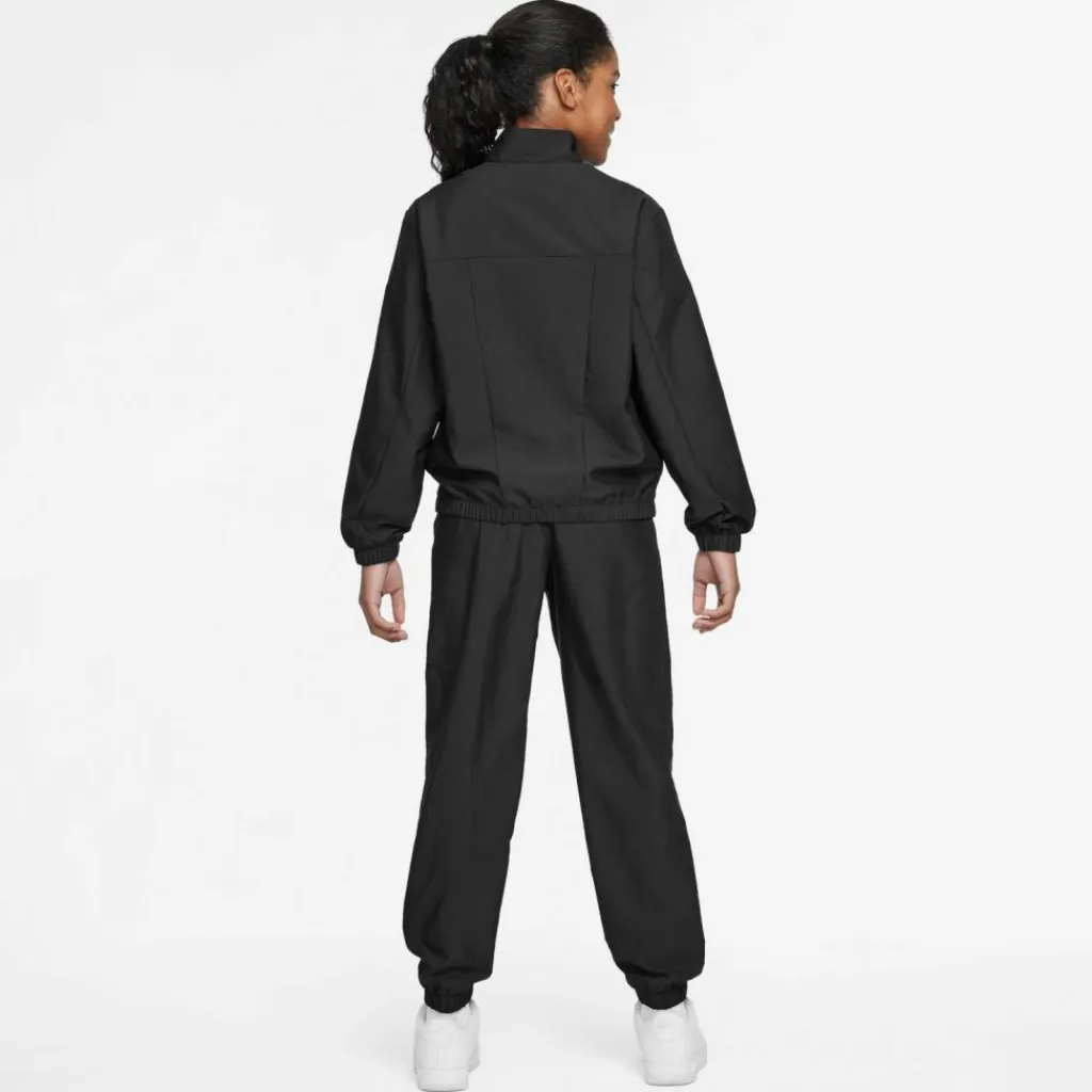 Nike Trainingsanzüge<· NSW black-black-black-white