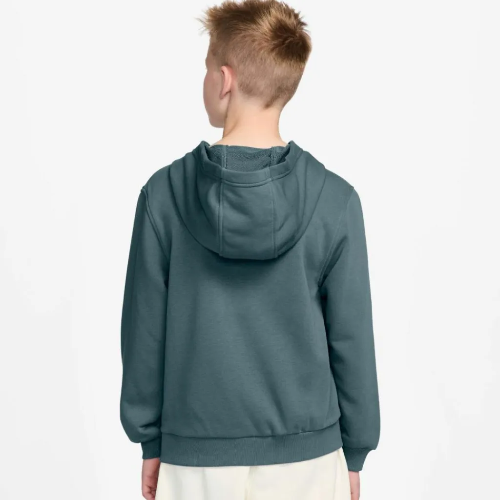 Nike Pullover & Sweats|Jacken<· NSW CLUB mineral slate-white