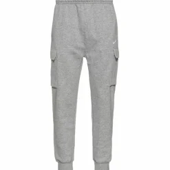 Nike Loungewear<· NSW Club dk grey heather-matte silver-white