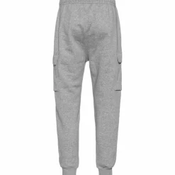 Nike Loungewear<· NSW Club dk grey heather-matte silver-white