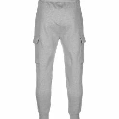Nike Loungewear<· NSW Club dk grey heather-matte silver-white