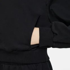 Nike Pullover & Sweats<· NSW CLUB FLEECE CROP black-white