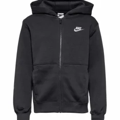 Nike Trainingsanzüge<· NSW CLUB FLEECE black-white