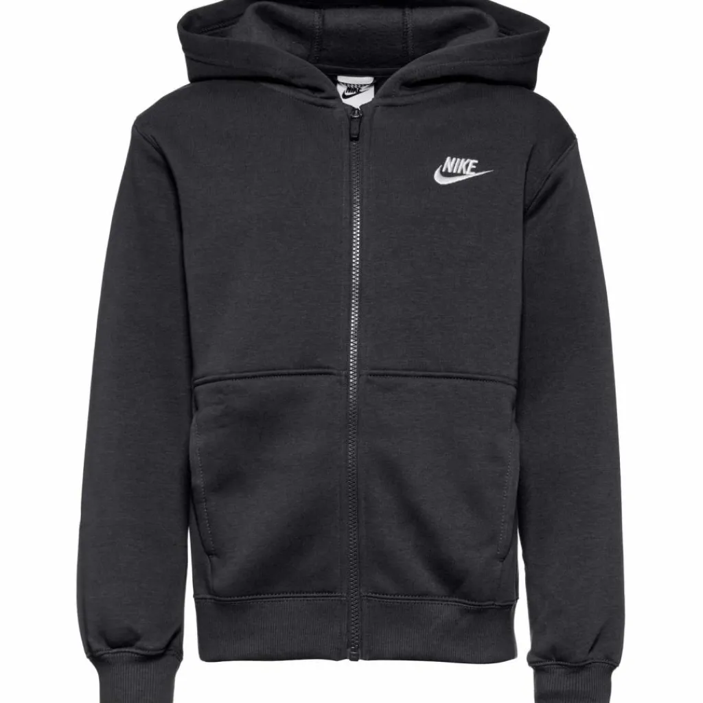Nike Trainingsanzüge<· NSW CLUB FLEECE black-white